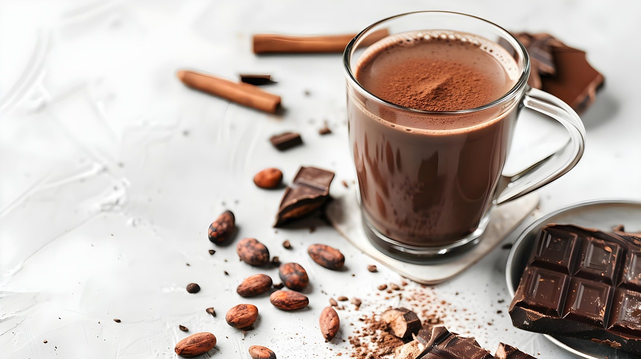 Drink Cacao, Double Your Stem Cells: What the Research Shows