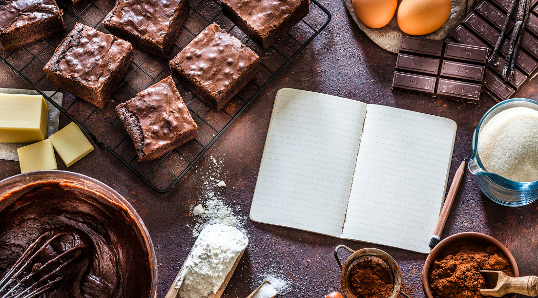 Decadent Cacao-Bar Brownies: A Perelandra Farm Signature Treat