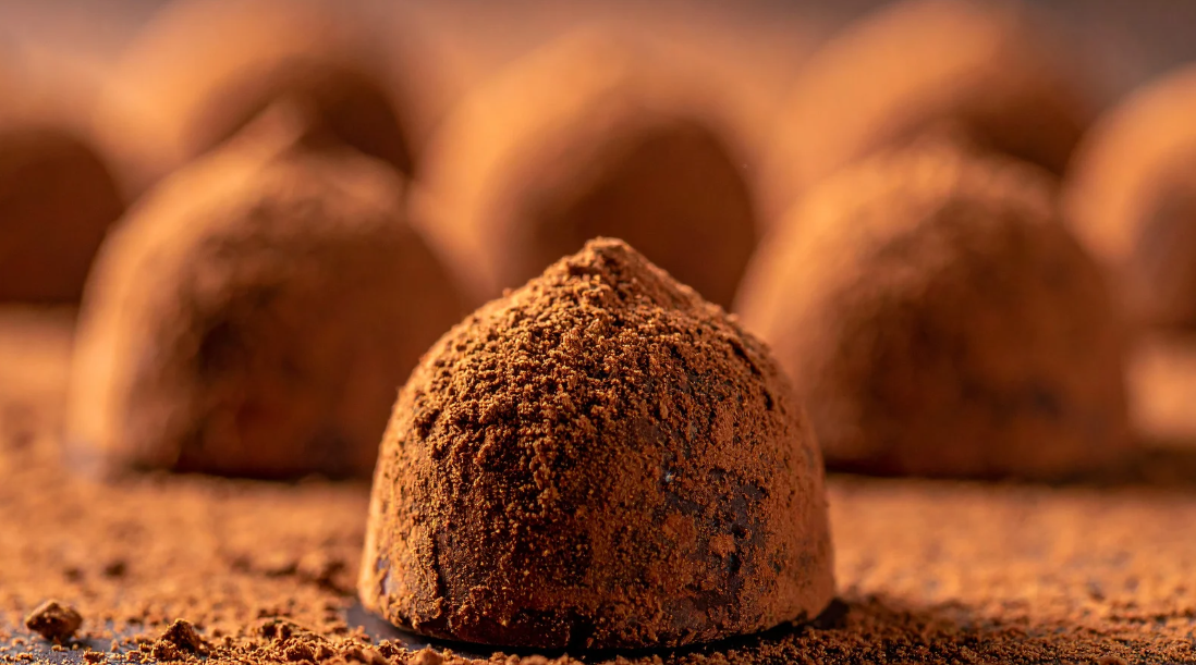 Holiday Cacao Truffles with Hawaiian Grown Cacao: A Perelandra Farm Exclusive